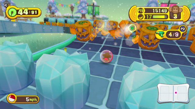 Super Monkey Ball Step & Roll - Imagen 23